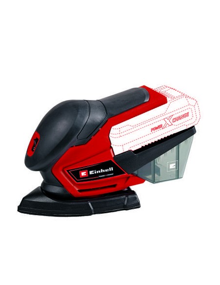 Ponceuse multifonction PXC TE-OS 18/150 Li Solo - Einhell Einhell Autres Outils