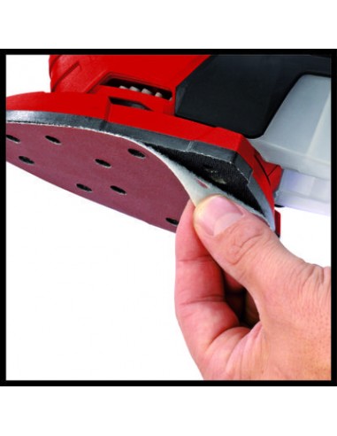 Ponceuse multifonction PXC TE-OS 18/150 Li Solo - Einhell Einhell Autres Outils