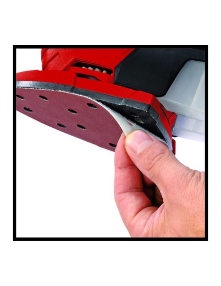 Ponceuse multifonction PXC TE-OS 18/150 Li Solo - Einhell Einhell Autres Outils