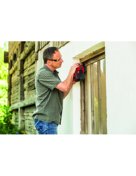 Ponceuse multifonction PXC TE-OS 18/150 Li Solo - Einhell Einhell Autres Outils