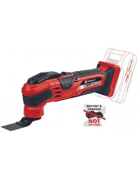 Outil multifonction PXC TE-MG 18 Li Solo - Einhell Einhell Autres Outils