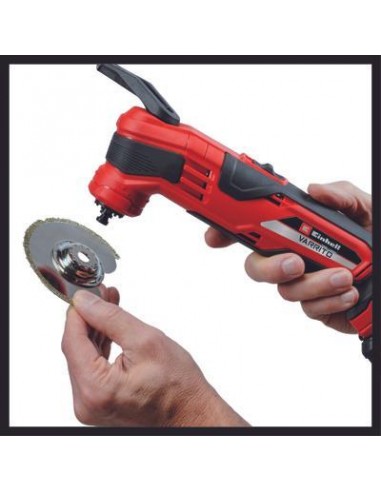 Outil multifonction PXC TE-MG 18 Li Solo - Einhell Einhell Autres Outils