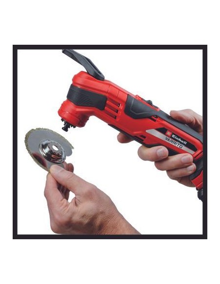 Outil multifonction PXC TE-MG 18 Li Solo - Einhell Einhell Autres Outils