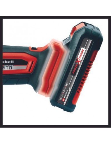Outil multifonction PXC TE-MG 18 Li Solo - Einhell Einhell Autres Outils