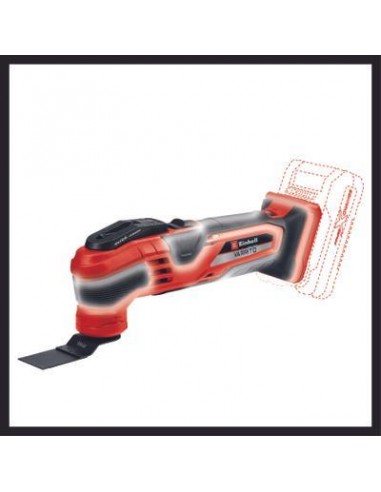 Outil multifonction PXC TE-MG 18 Li Solo - Einhell Einhell Autres Outils