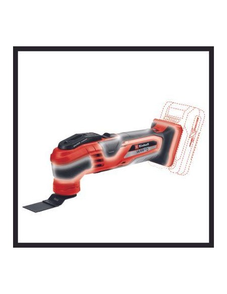 Outil multifonction PXC TE-MG 18 Li Solo - Einhell Einhell Autres Outils