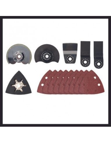 Outil multifonction PXC TE-MG 18 Li Solo - Einhell Einhell Autres Outils