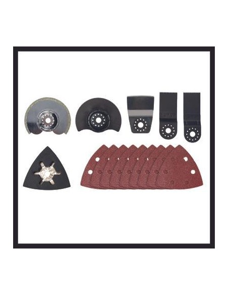 Outil multifonction PXC TE-MG 18 Li Solo - Einhell Einhell Autres Outils