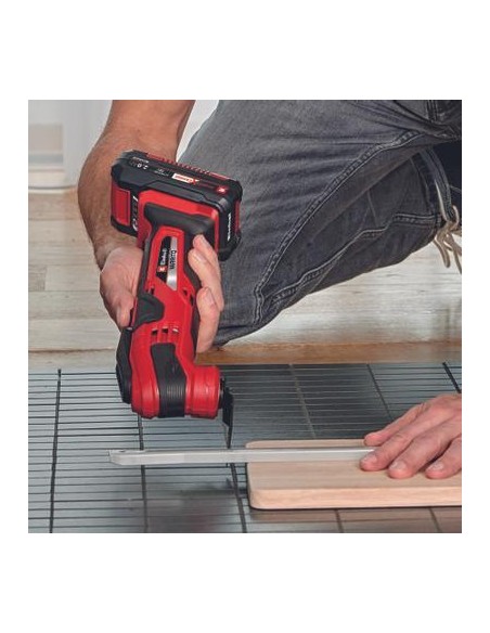 Outil multifonction PXC TE-MG 18 Li Solo - Einhell Einhell Autres Outils