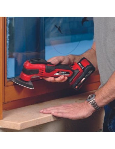 Outil multifonction PXC TE-MG 18 Li Solo - Einhell Einhell Autres Outils