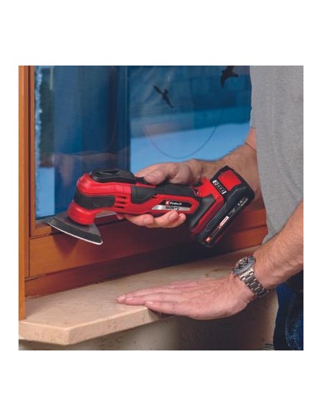 Outil multifonction PXC TE-MG 18 Li Solo - Einhell Einhell Autres Outils