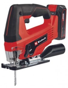 Scie sauteuse PXC TC-JS 18 Li + kit 2,5Ah - Einhell Einhell Autres Outils