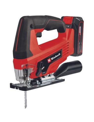 Scie sauteuse PXC TC-JS 18 Li + kit 2,5Ah - Einhell Einhell Autres Outils