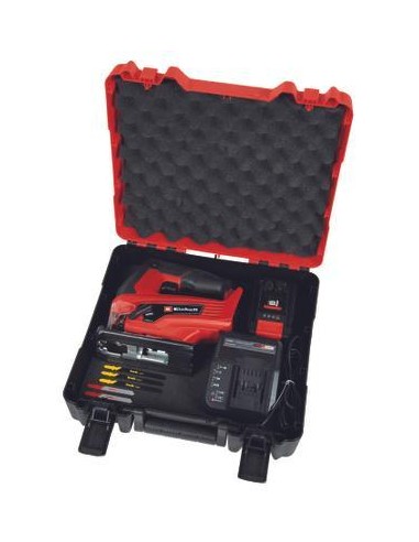 Scie sauteuse PXC TC-JS 18 Li + kit 2,5Ah - Einhell Einhell Autres Outils