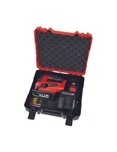 Scie sauteuse PXC TC-JS 18 Li + kit 2,5Ah - Einhell Einhell Autres Outils