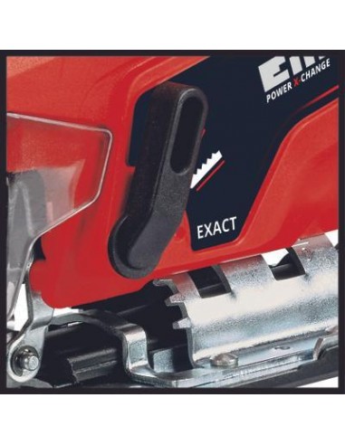 Scie sauteuse PXC TC-JS 18 Li + kit 2,5Ah - Einhell Einhell Autres Outils