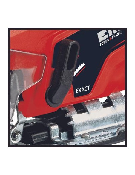 Scie sauteuse PXC TC-JS 18 Li + kit 2,5Ah - Einhell Einhell Autres Outils