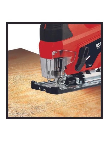 Scie sauteuse PXC TC-JS 18 Li + kit 2,5Ah - Einhell Einhell Autres Outils