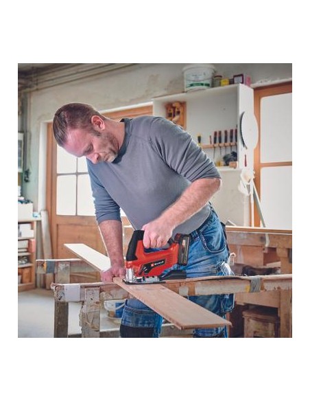 Scie sauteuse PXC TC-JS 18 Li + kit 2,5Ah - Einhell Einhell Autres Outils