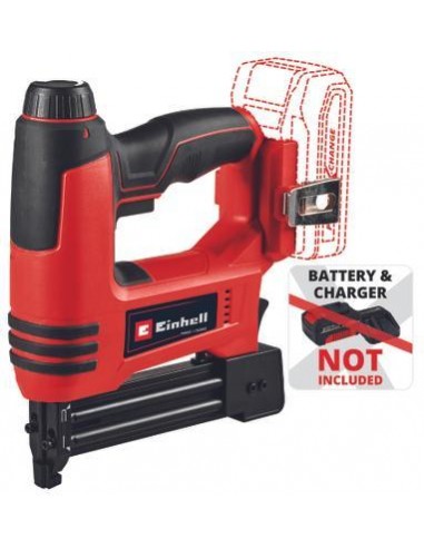 Agrafeuse-cloueuse PXC TE-CN 18 Li Solo - Einhell Einhell Autres Outils