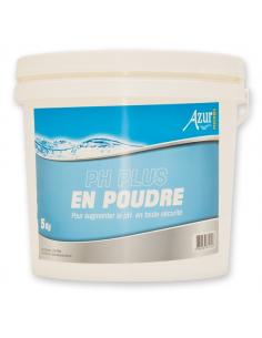 Ph+ 5kg - Azur Azur Piscine Produit d'entretien piscine