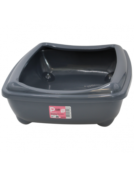 Bac à litière - Pure family Pure Family Litière, hygiène et soin