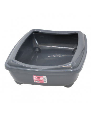 Bac à litière - Pure family Pure Family Litière, hygiène et soin