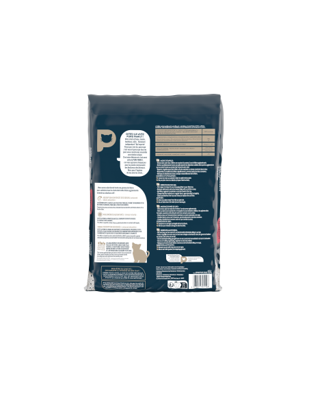 Litière agglomérante au charbon 15L - Pure Family Pure Family Litières