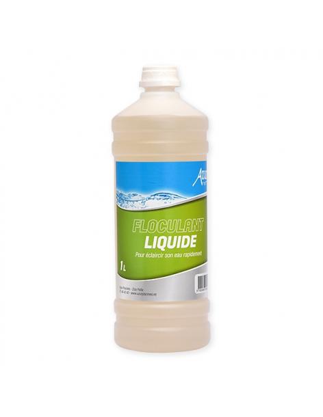 Floculant liquide 1L - Azur Azur Piscine Produit d'entretien piscine