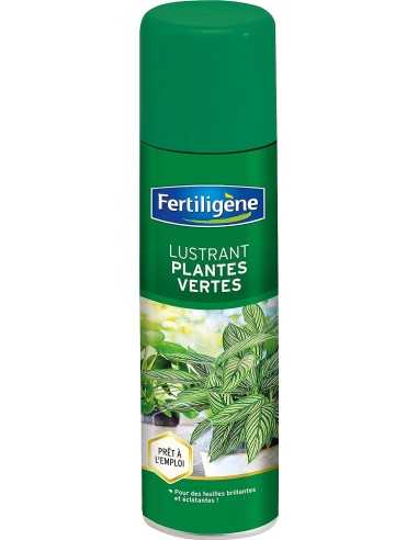 Lustrant pour plantes vertes 200ml - Fertiligène Fertiligène Soin des plantes