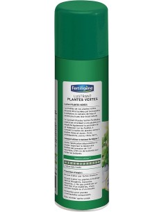 Lustrant pour plantes vertes 200ml - Fertiligène Fertiligène Soin des plantes 2