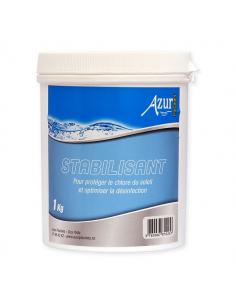 Stabilisant - Azur Azur Piscine Produit d'entretien piscine