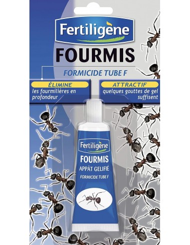 Anti-fourmis Tube Appât gel 30G FFT30 - Fertiligène Fertiligène Anti-nuisible