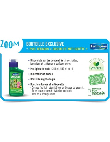 Anti-cochenilles 400ml - Fertiligène Fertiligène Insecticide naturel