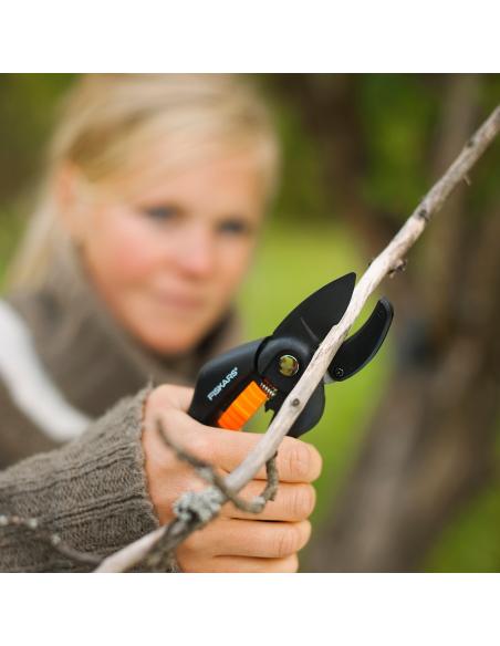 Sécateur Singlestep à lame franche Fiskars Sécateur et cisaille