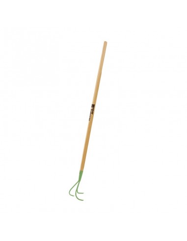 Griffe 3 Dents Enfant 75 cm Vert - Mermier Jardin Mermier Jardin Jardinage des enfants