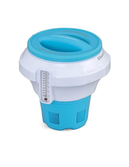 Distributeur de Chlore flottant avec Thermomètre - Bestway BestWay Accessoires de piscines et spa