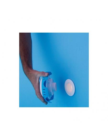 Projecteur LED blanc - Gré Gré Accessoires Piscine Hors-Sol