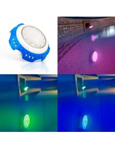 Projecteur LED couleur - Gré Gré Accessoires Piscine Hors-Sol 2
