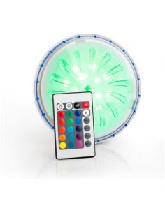 Projecteur LED couleur aimanté + télécommande - Gré Gré Accessoires Piscine Hors-Sol 2