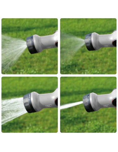 Tuyau d'Arrosage Extensible Bleu L.25 m - Fitt Ikkon  Tuyaux