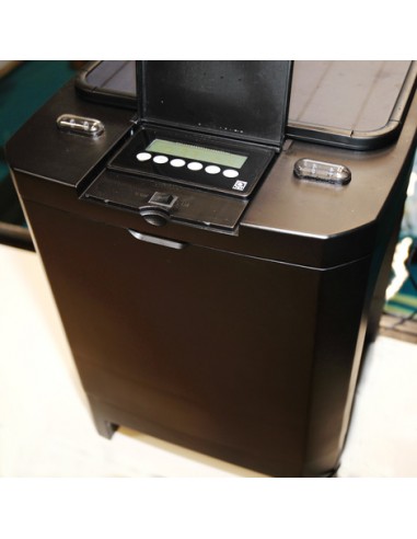 Distributeur Automatique Solaire Aliment Poisson, AutoFood ProPond - JBL JBL Alimentation pour poissons de bassin