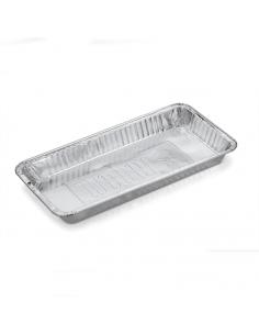 Grandes barquettes jetables x10 - Weber Weber Accessoires barbecue et plancha