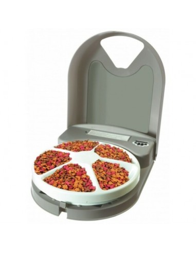 Distributeur automatique 5 repas Eatwell Petsafe Distributeur