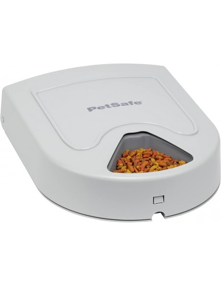 Distributeur automatique 5 repas Eatwell Petsafe Distributeur