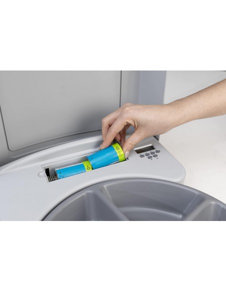 Distributeur automatique 5 repas Eatwell Petsafe Distributeur