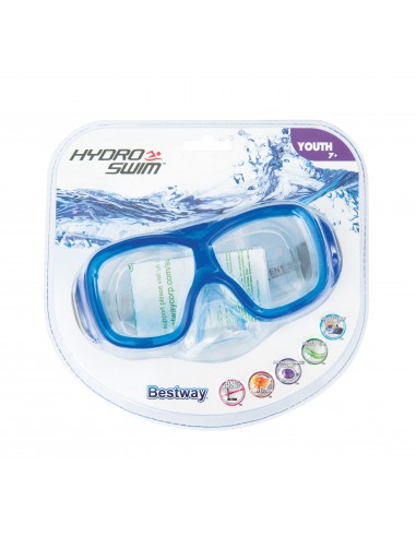 Masque De Plongée Aquanaute Junior 7/13 Ans - Bestway BestWay Baignade & jeu de piscine