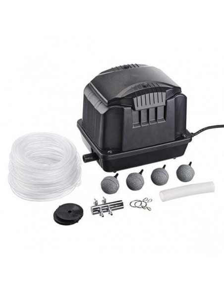 Kit complet d'aération pour bassin, Pondoair Set 3600 - Pontec Pontec Pompe pour bassin