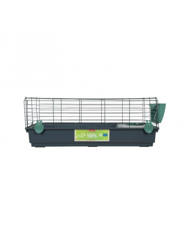 Cage Lapin et Cochon d'Inde Ehop 100cm - Zolux Zolux Cage