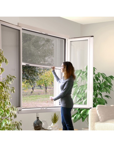 Moustiquaire Enroulable ZENA 100x170cm - Cosi  Anti-nuisible